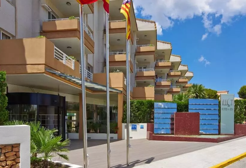 Fotos del hotel Illot Suites & Spa:  12