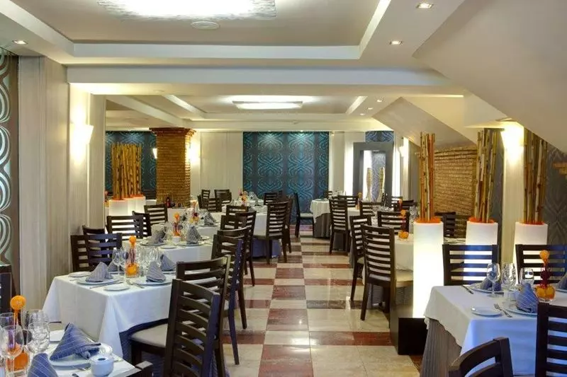 Fotos del hotel Nuevo Torreluz:  15