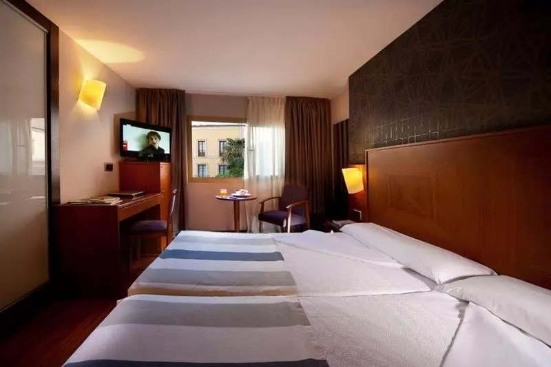 Fotos del hotel Nuevo Torreluz:  12