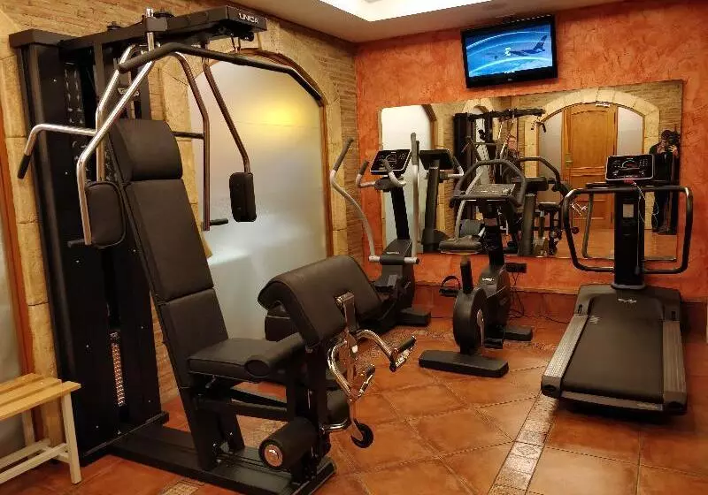 Fotos del hotel Nuevo Torreluz:  5