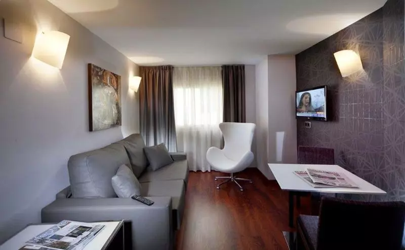 Fotos del hotel Nuevo Torreluz:  18