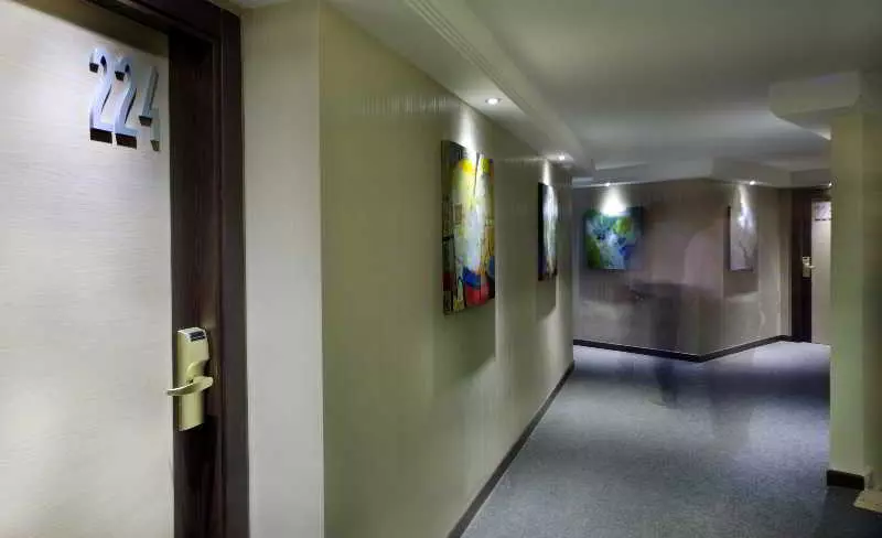 Fotos del hotel Nuevo Torreluz:  23