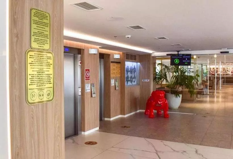 Fotos del hotel Presidente 4* Sup:  5