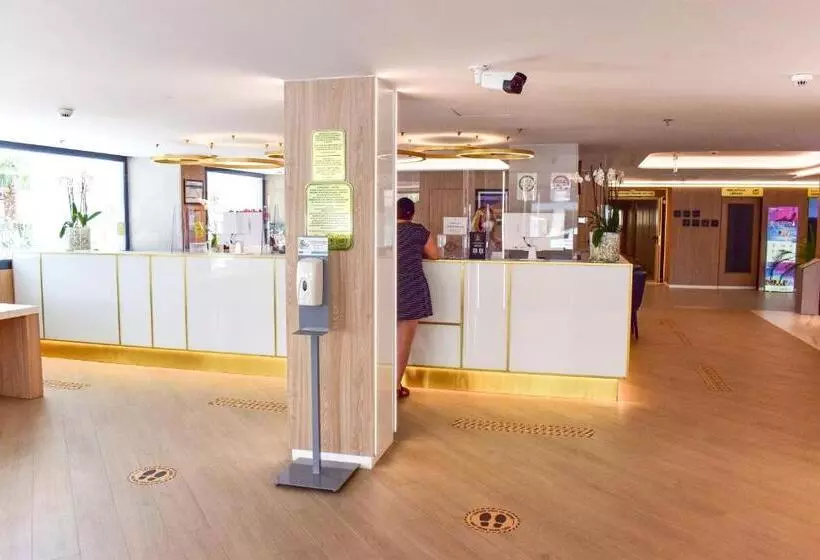 Fotos del hotel Presidente 4* Sup:  4