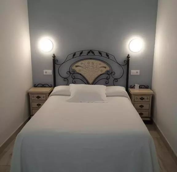 Fotos del hotel Sablón:  6