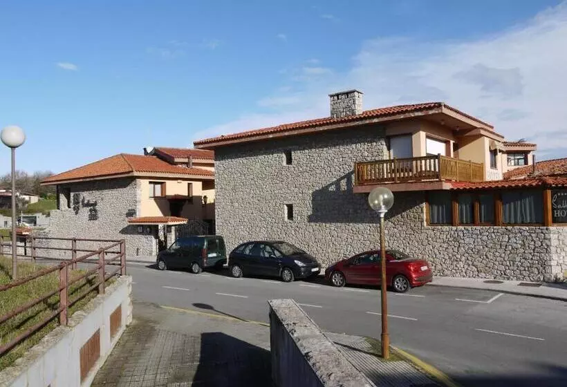 Fotos del hotel Sablón:  8