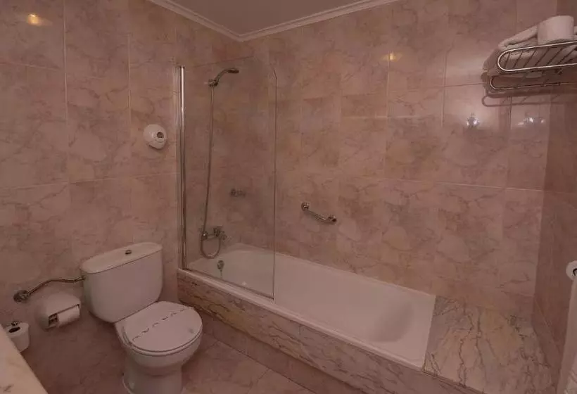 Fotos del hotel Sablón:  3