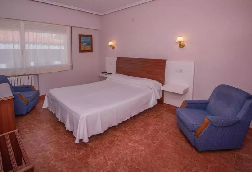 Fotos del hotel Sablón:  9