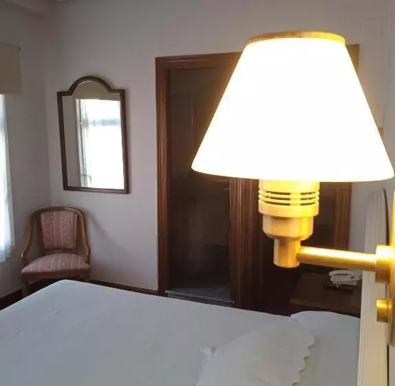 Fotos del hotel Sablón:  12