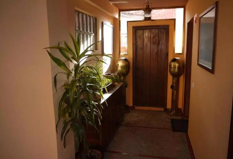 Fotos del hotel Sablón:  2