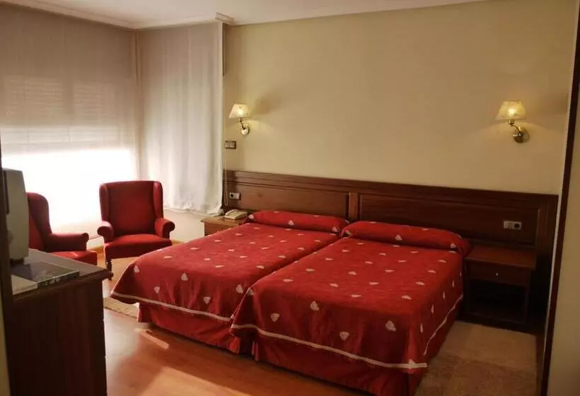 Fotos del hotel Sablón:  21