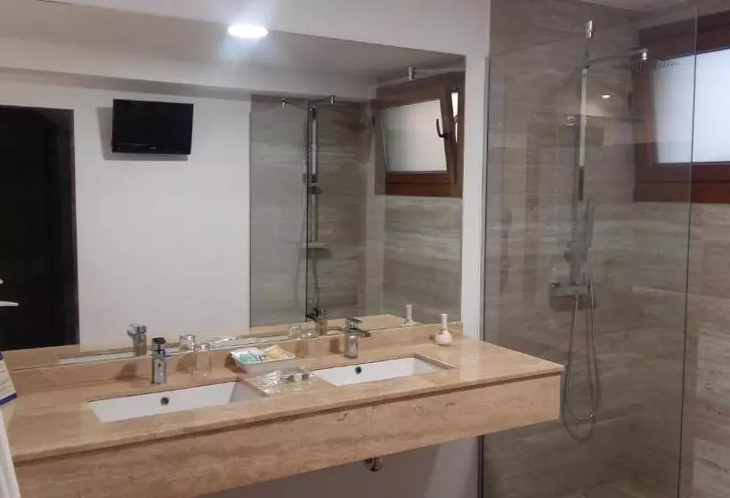 Fotos del hotel Sablón:  10