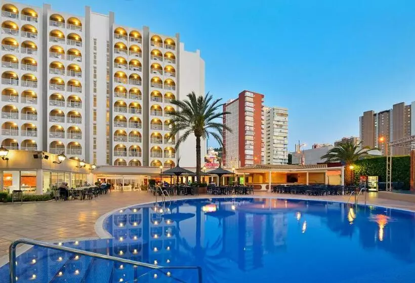 Fotos del hotel Sol Pelicanos Ocas:  3