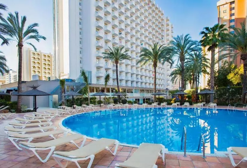 Fotos del hotel Sol Pelicanos Ocas:  25