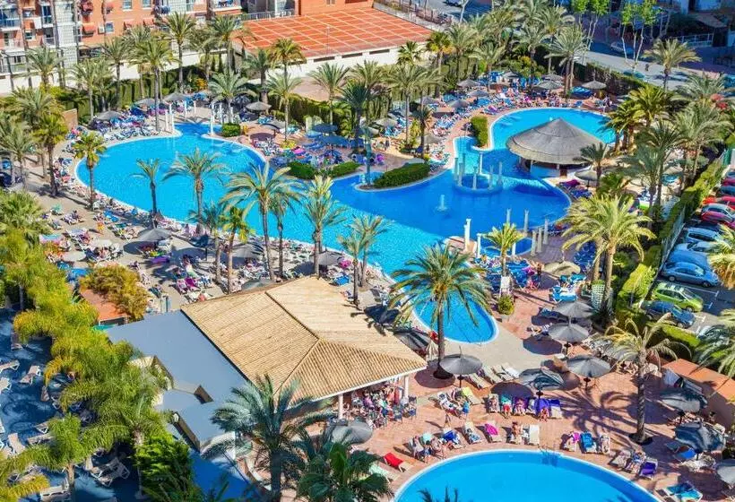 Fotos del hotel Sol Pelicanos Ocas:  21