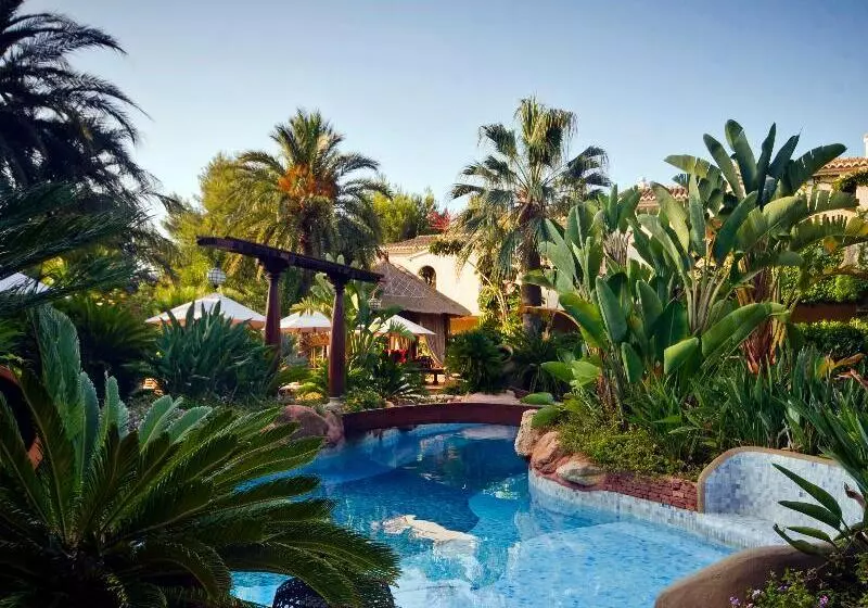 Fotos del hotel Swiss Moraira:  7