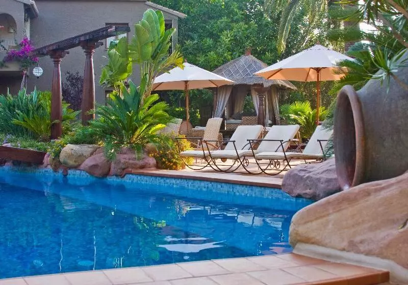 Fotos del hotel Swiss Moraira:  8