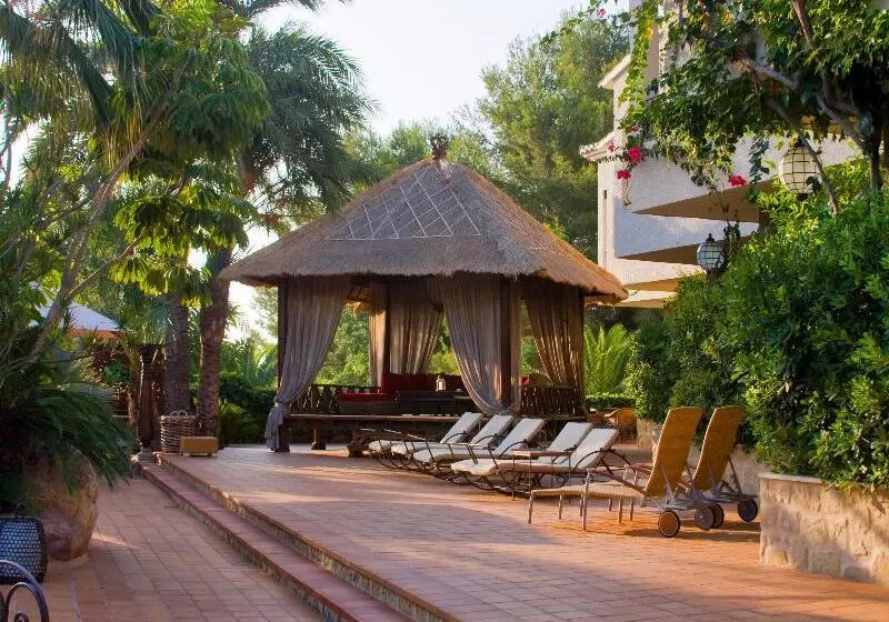 Fotos del hotel Swiss Moraira:  12