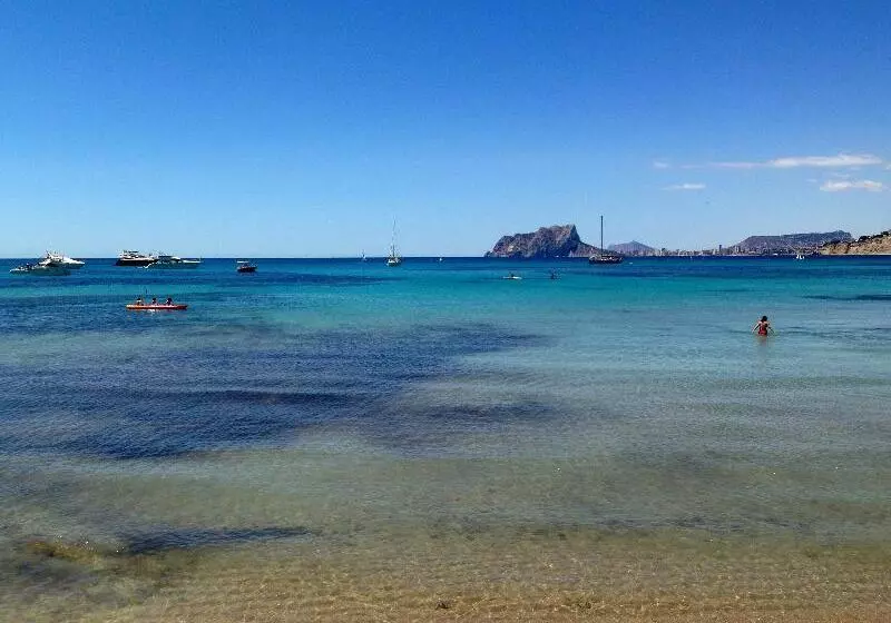 Fotos del hotel Swiss Moraira:  6