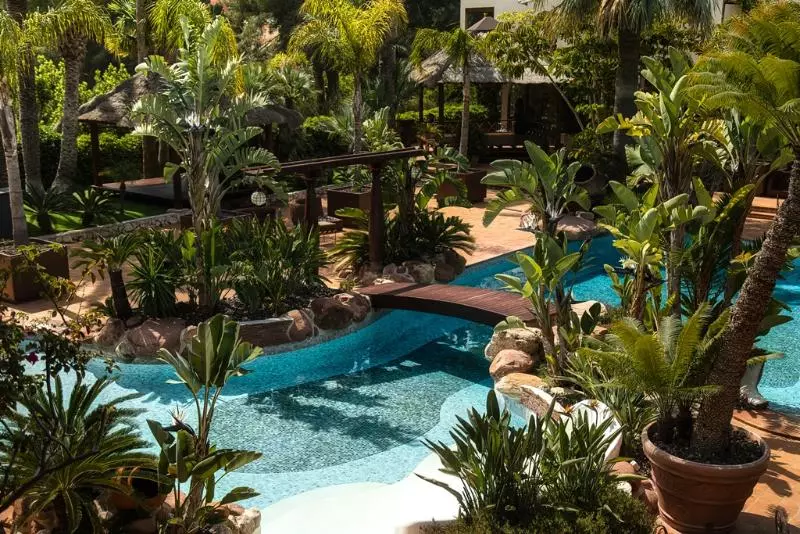 Fotos del hotel Swiss Moraira:  9