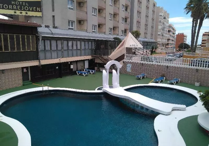 Fotos del hotel Torrejoven:  17