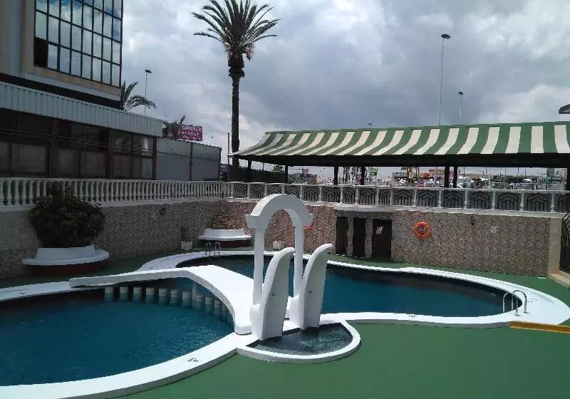 Fotos del hotel Torrejoven:  11