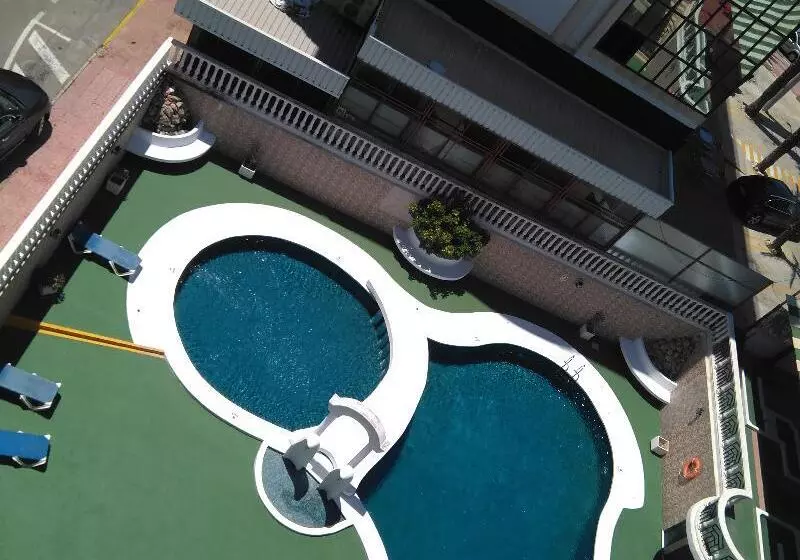 Fotos del hotel Torrejoven:  8