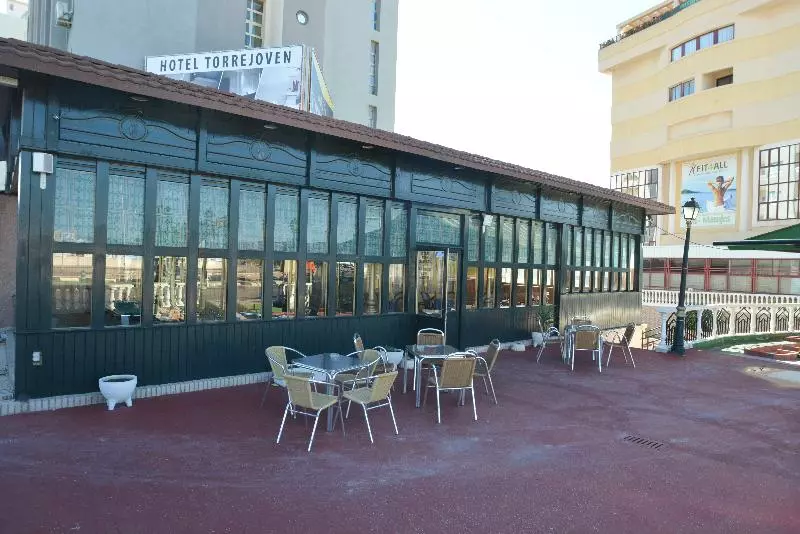 Fotos del hotel Torrejoven:  16