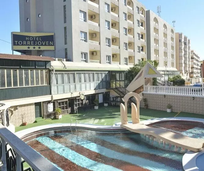 Fotos del hotel Torrejoven:  9