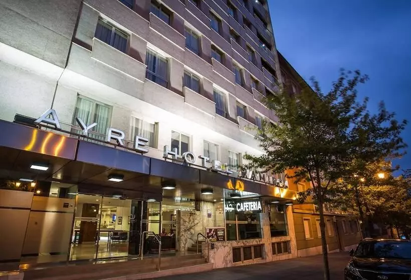 Fotos del hotel Ayre  Ramiro I:  59