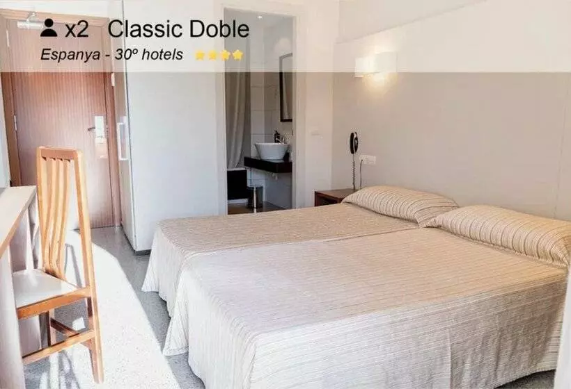 Fotos del hotel 30 Degrees - Hotel Espanya Calella:  5