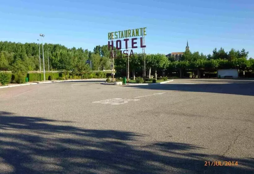 Fotos del hotel Alisa:  7