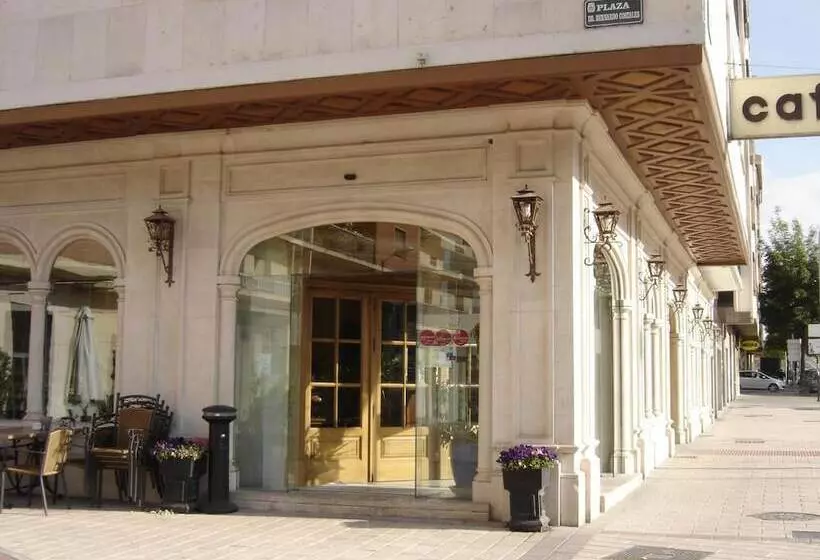 Fotos del hotel Aranda:  5