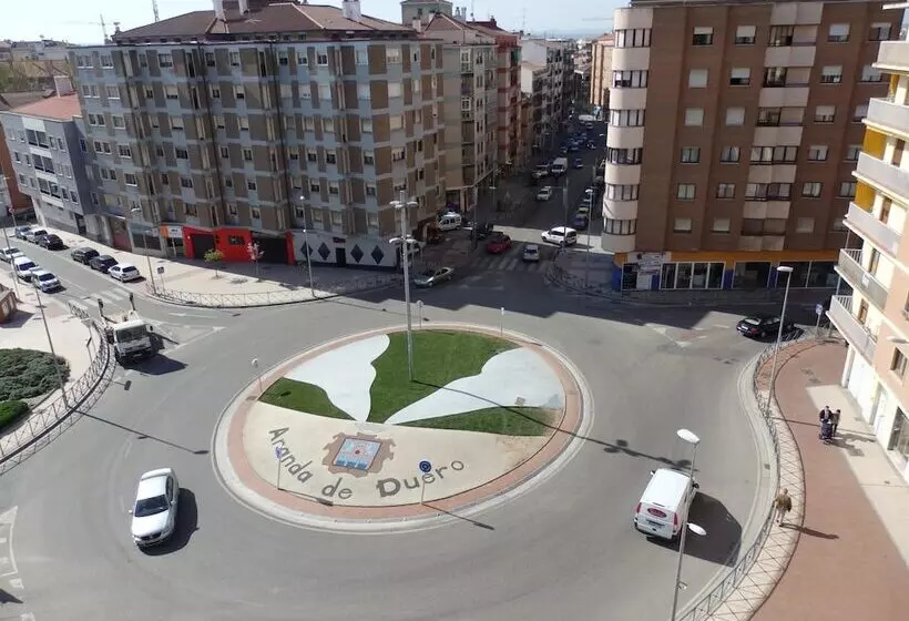 Fotos del hotel Aranda:  9