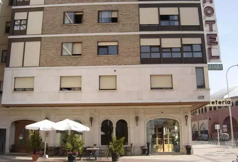 Fotos del hotel Aranda:  12