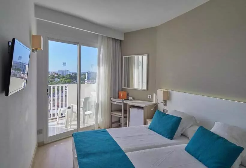 Fotos del hotel BQ Delfín Azul:  25