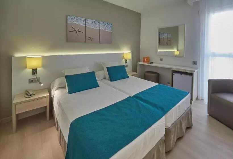 Fotos del hotel BQ Delfín Azul:  12