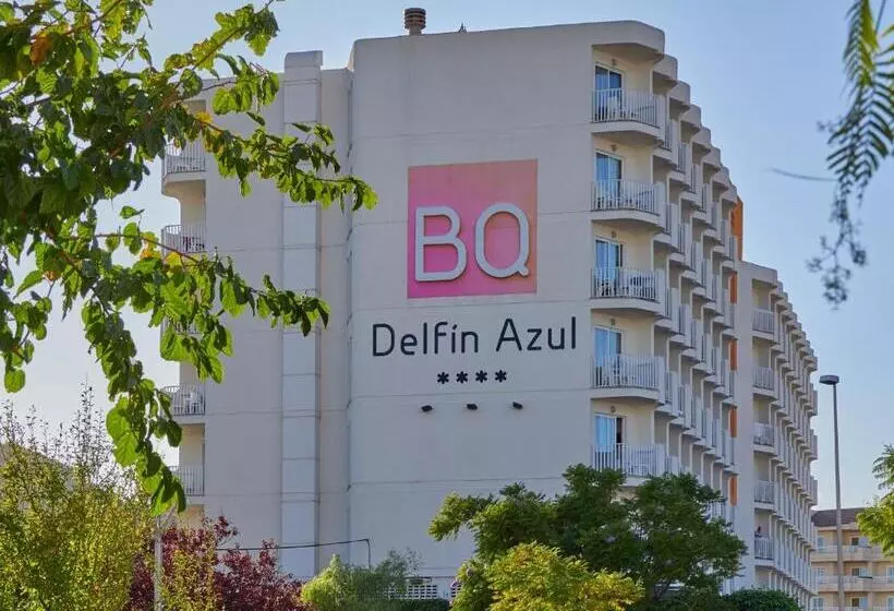 Fotos del hotel BQ Delfín Azul:  2