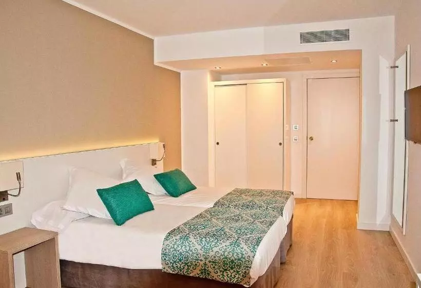 Fotos del hotel BQ Delfín Azul:  17