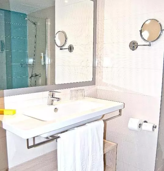 Fotos del hotel BQ Delfín Azul:  18