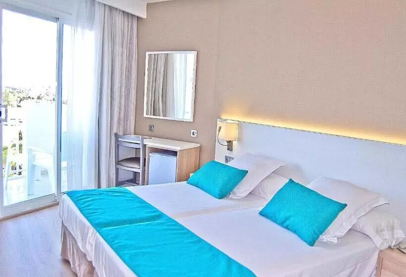 Fotos del hotel BQ Delfín Azul:  21