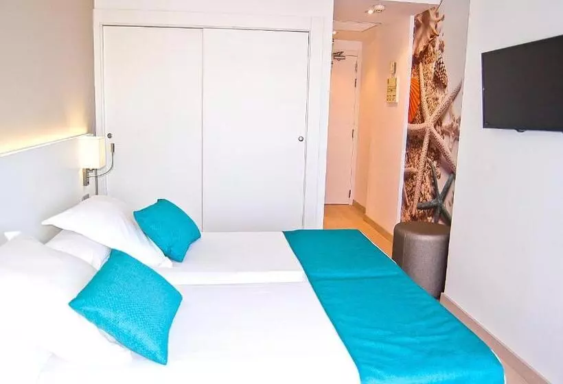 Fotos del hotel BQ Delfín Azul:  23