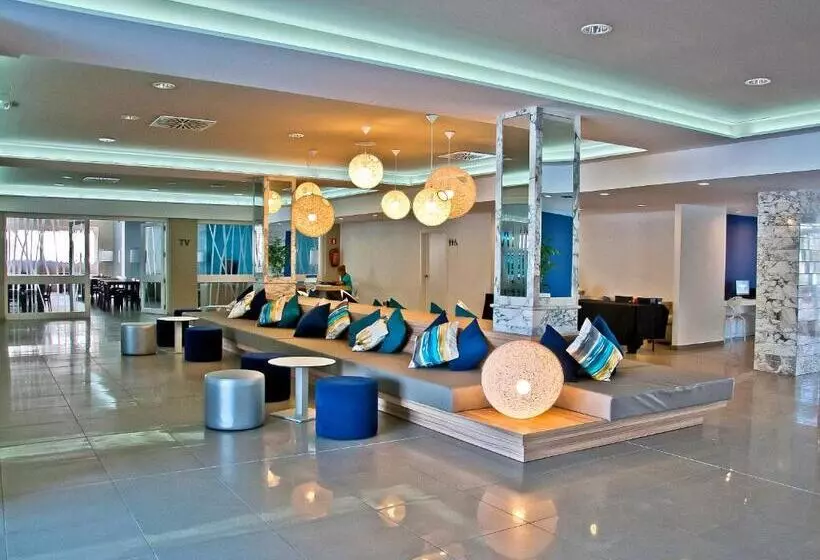 Fotos del hotel BQ Delfín Azul:  13