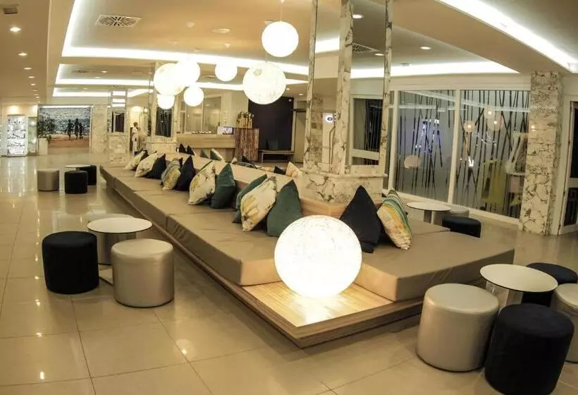 Fotos del hotel BQ Delfín Azul:  4