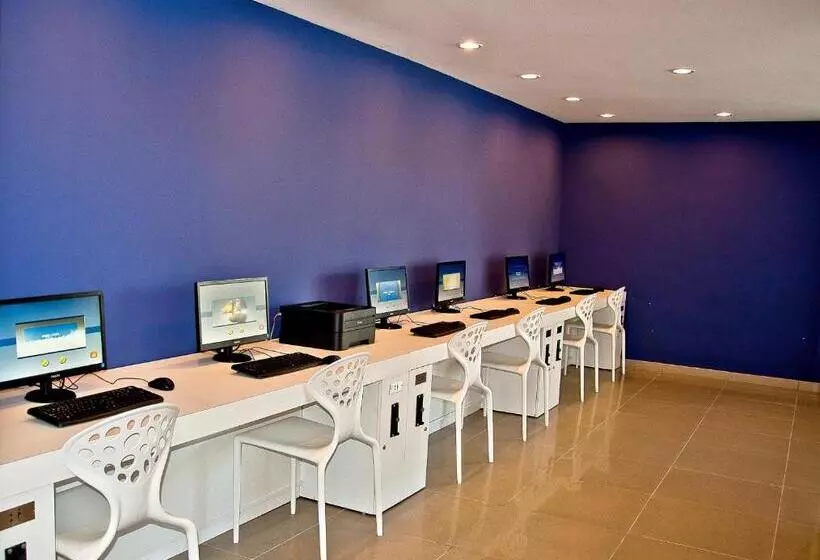 Fotos del hotel BQ Delfín Azul:  7