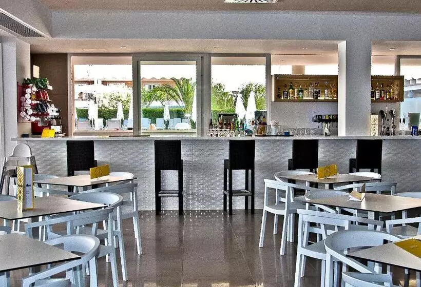 Fotos del hotel BQ Delfín Azul:  6