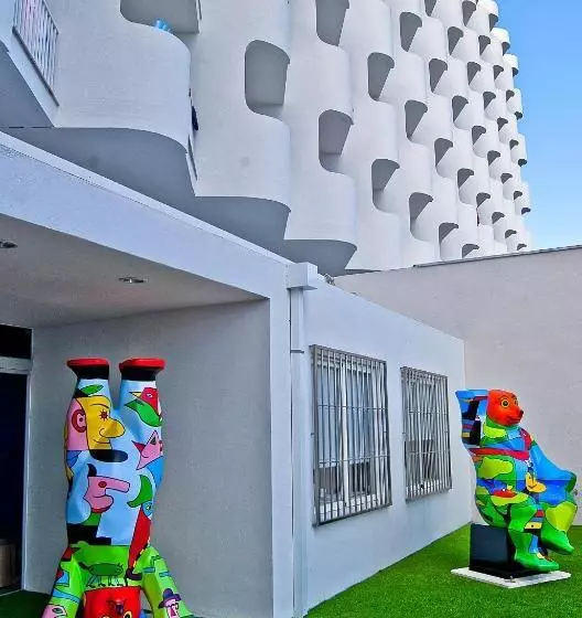 Fotos del hotel BQ Delfín Azul:  14