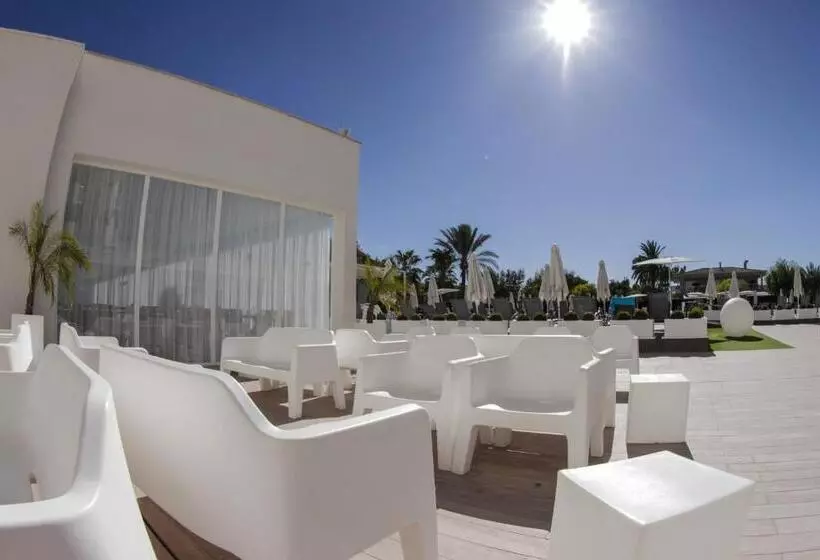 Fotos del hotel BQ Delfín Azul:  9