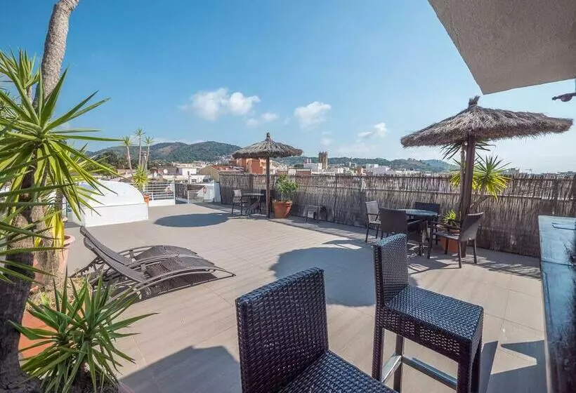 Fotos del hotel Checkin Montpalau:  12