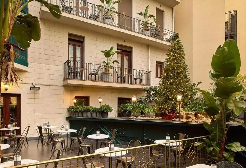 Fotos del hotel Continental Barcelona:  23